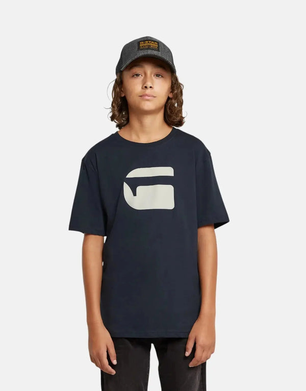 G-Star RAW Kids Loose Dark Blue T-Shirt
