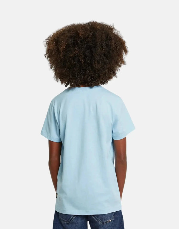 G-Star RAW Kids Regular Siali Blue T-Shirt