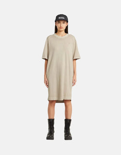 G-Star RAW Overdyed Saddle Loose Brick Dress