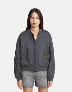 G-Star RAW Summer Bomber Petrol Jacket