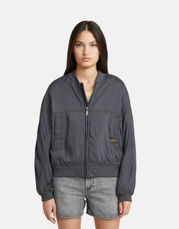 G-Star RAW Summer Bomber Petrol Jacket