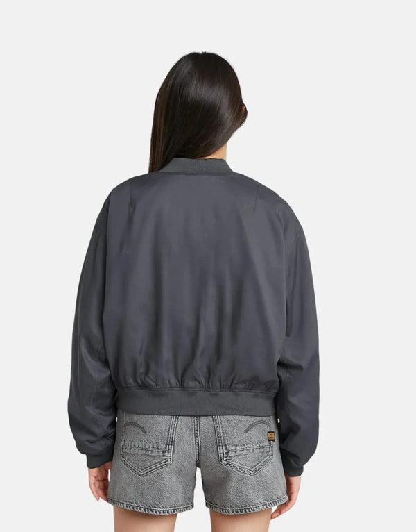 G-Star RAW Summer Bomber Petrol Jacket