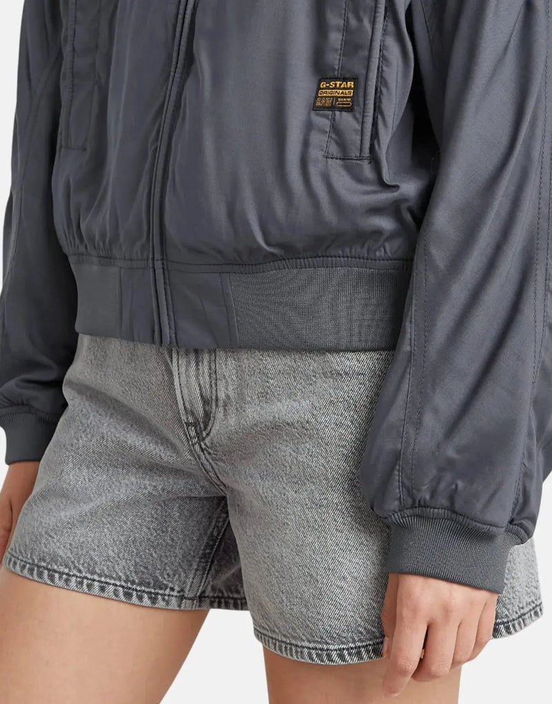 G-Star RAW Summer Bomber Petrol Jacket