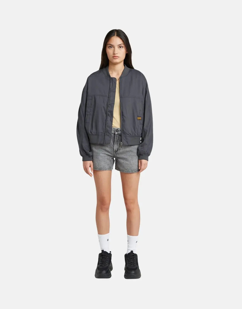 G-Star RAW Summer Bomber Petrol Jacket