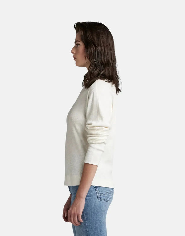 G-Star RAW Swedish Army Milk Top