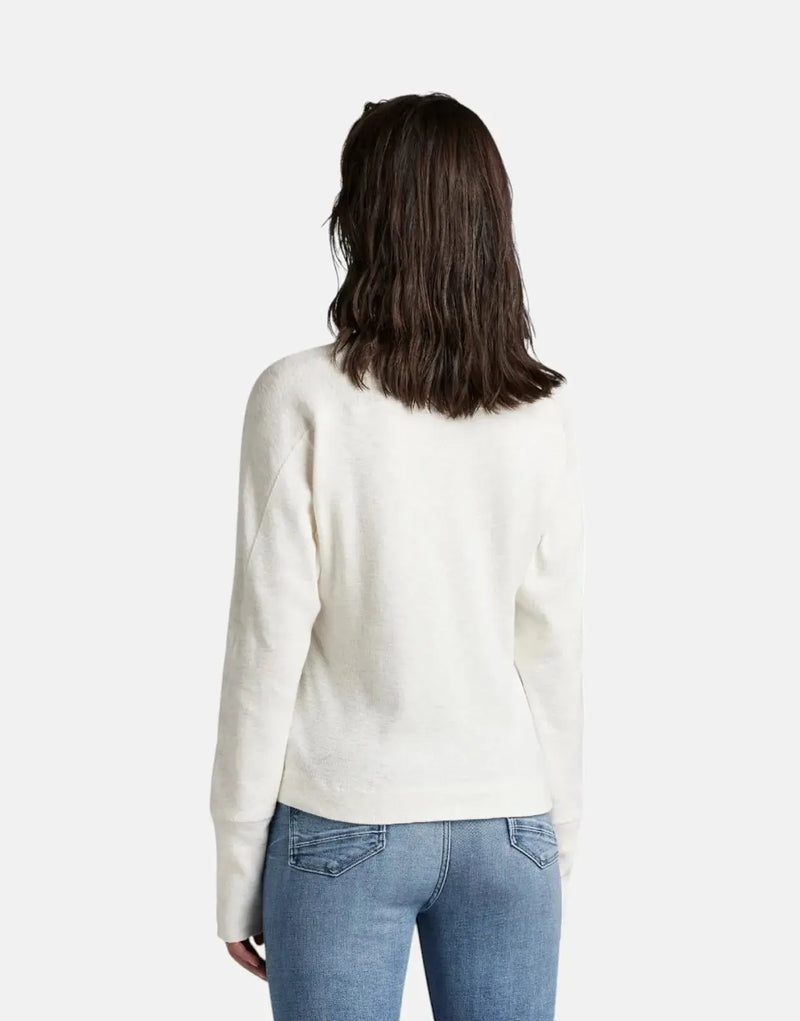 G-Star RAW Swedish Army Milk Top