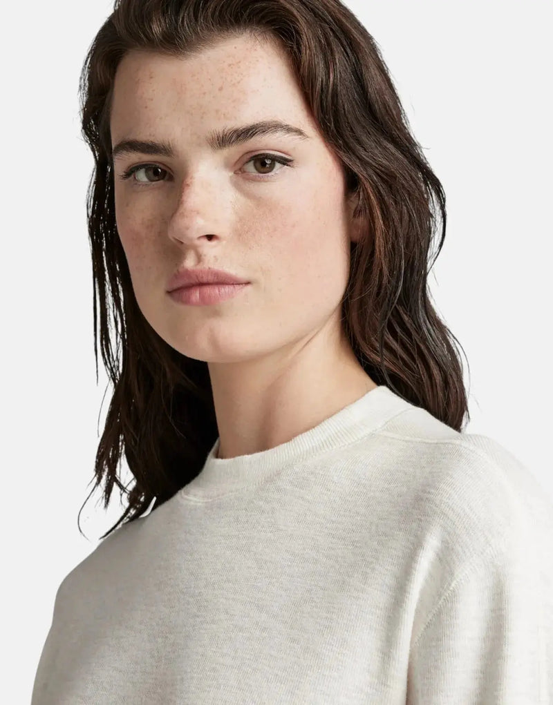 G-Star RAW Swedish Army Milk Top