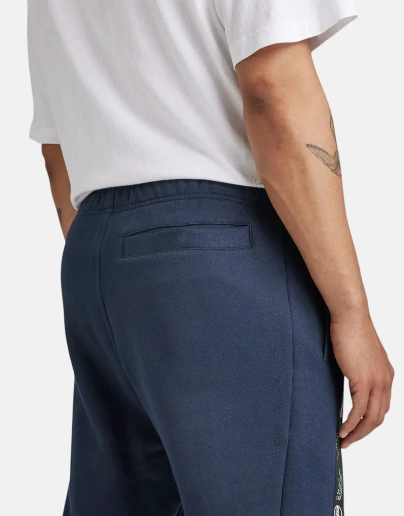 G-Star RAW Tape Sartho Blue Sweatpants