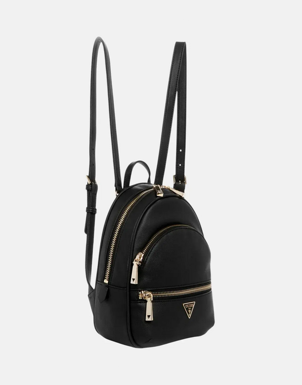 Guess Manhattan II Black Backpack