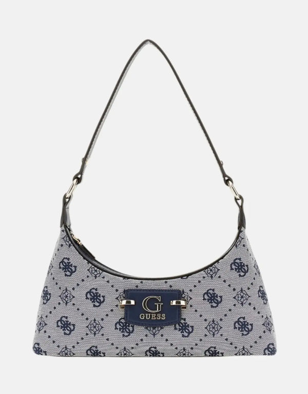 Guess Neda Top Zip Shoulder Bag NLO