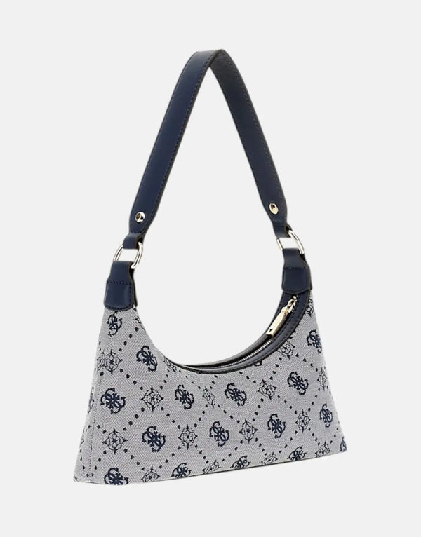 Guess Neda Top Zip Shoulder Bag NLO