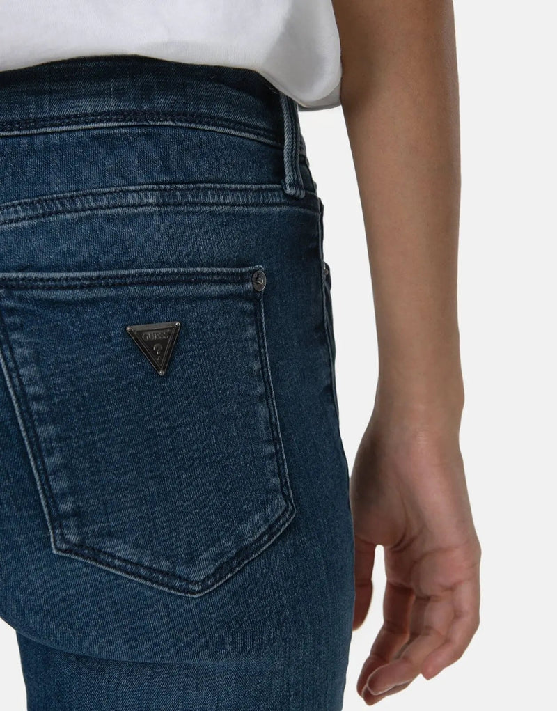 Guess Power Skinny Low Rise Jeans