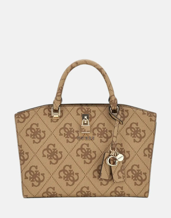Guess Queensland Luxury Satchel LTL