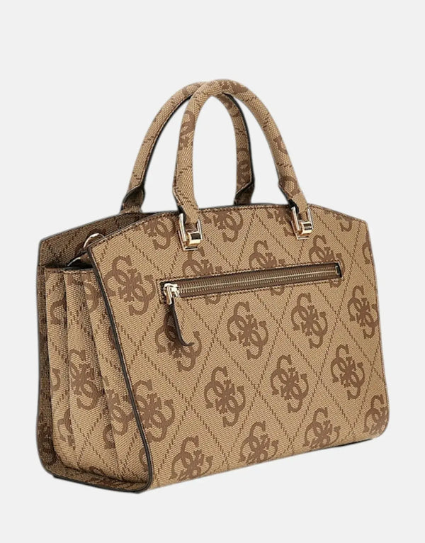 Guess Queensland Luxury Satchel LTL