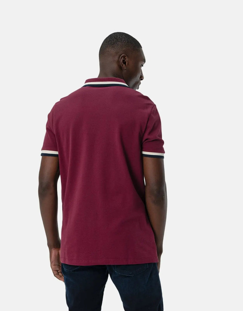 Guess Tipped Core Polo Shirt