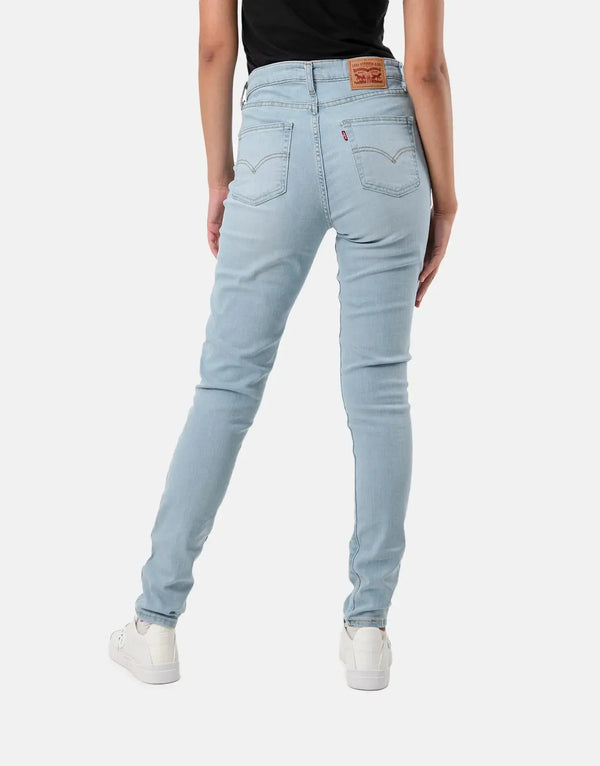 Levi's 721 Hi Rise Skinny Cool Friends Jeans