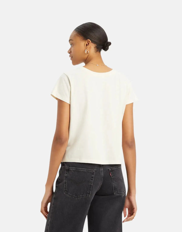Levi's Graphic Boxy White Swan T-Shirt