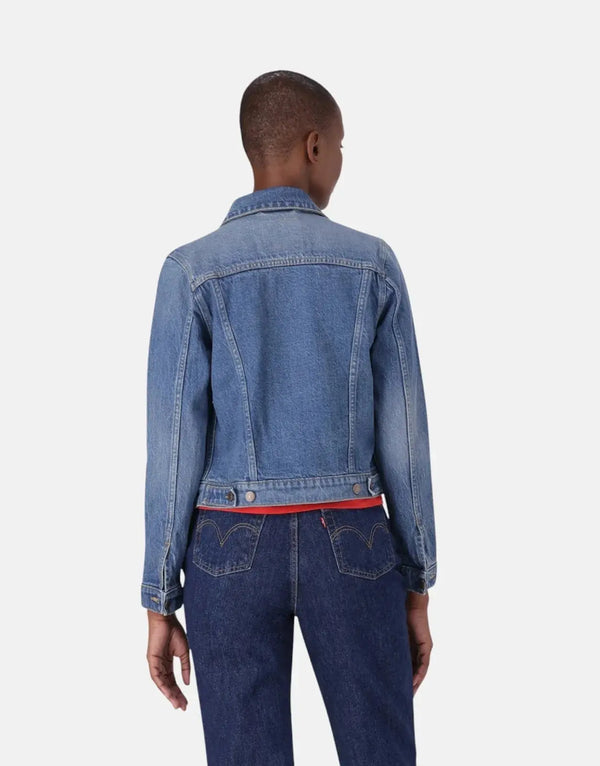 Levi's Original Trucker Jacket Soft As Butter