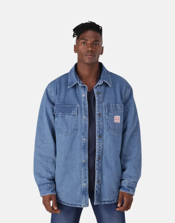 Levi's Rowan Finally Made It Jacket