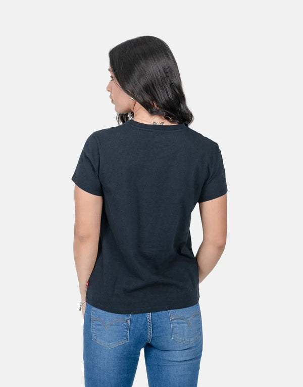Levi's The Perfect Jet Black T-Shirt
