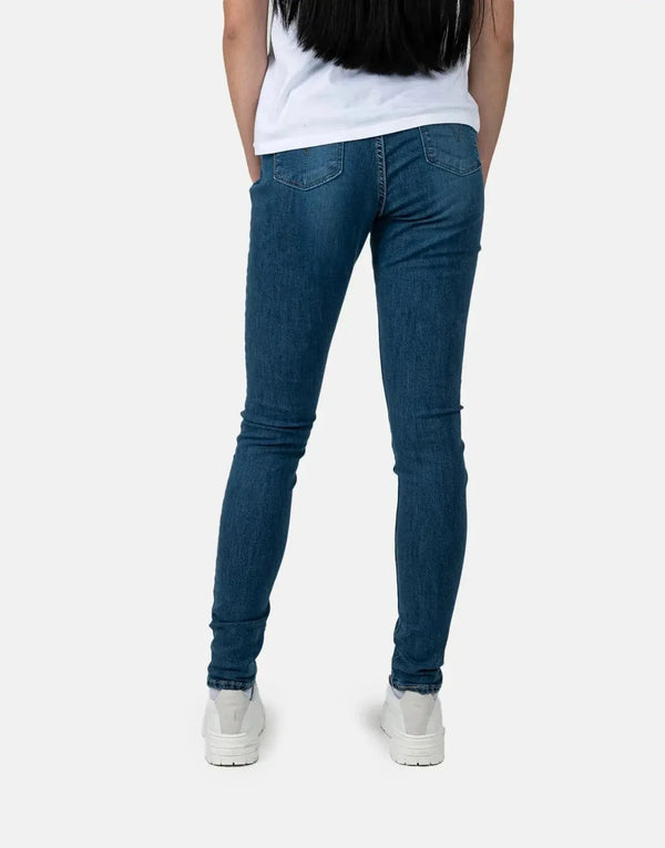 Levis Curvy Skinny Lapis Gem Jeans