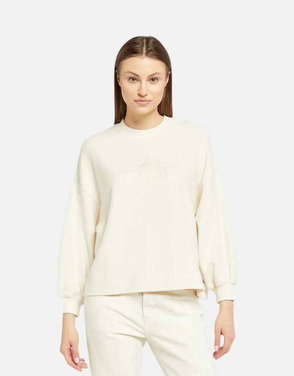 Levis Leo Crew Sweatshirt