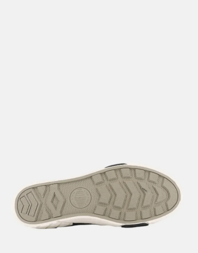 Palladium Ace City Shell Lo 2 Black Sneakers