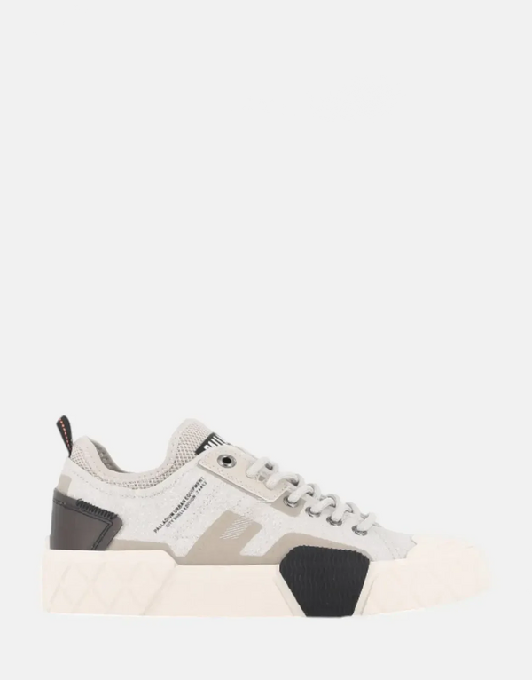 Palladium Ace City Shell Lo Sneaker Grey