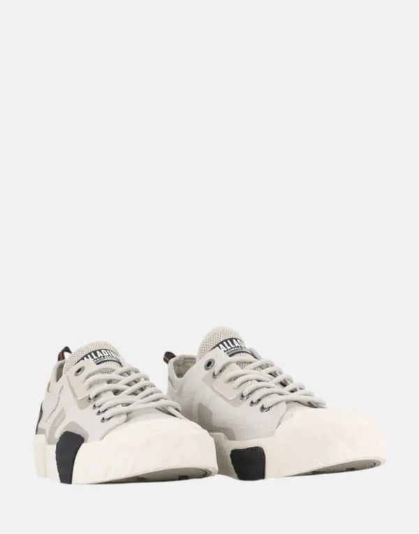 Palladium Ace City Shell Lo Sneaker Grey