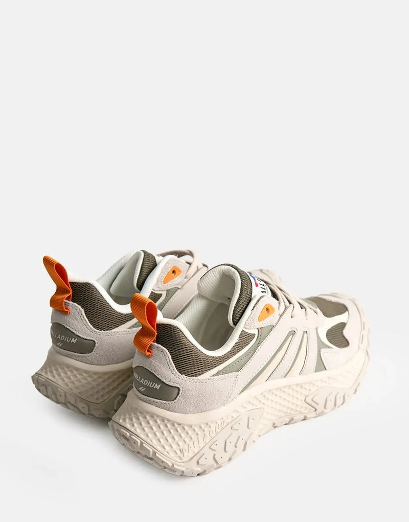 Palladium Offbound Flame Mix Grey/Olive Night