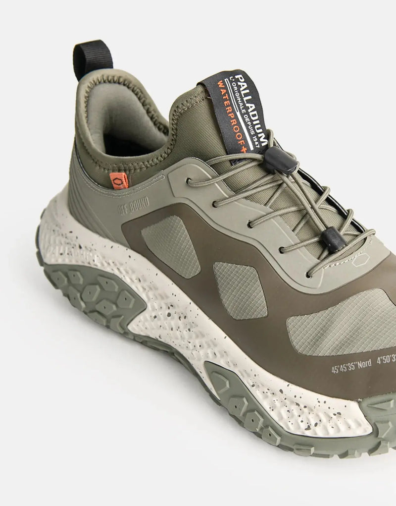 Palladium Offbound Waterproof Boots