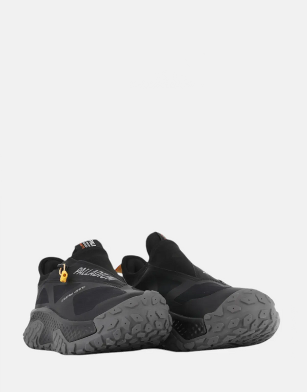 Palladium Offbound Wp+ Zip Black Sneakers