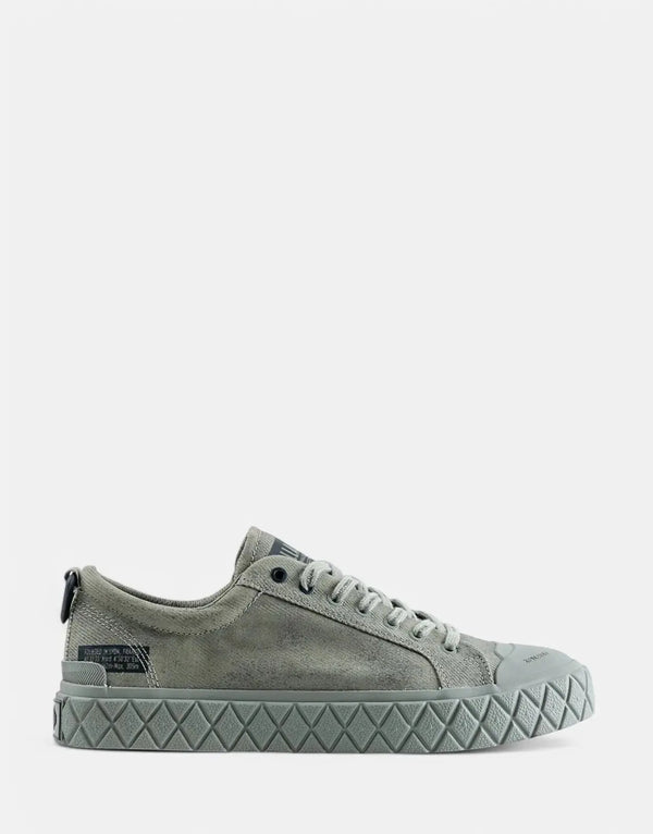 Palladium Palla Ace Lo Surplus All Vetiver Sneakers