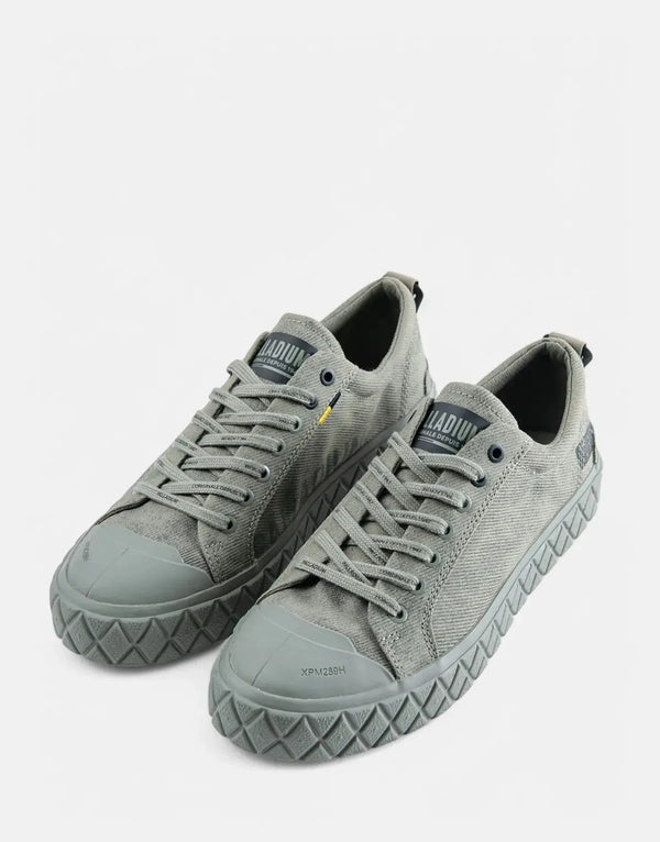 Palladium Palla Ace Lo Surplus All Vetiver Sneakers