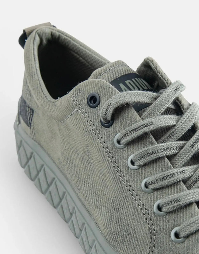 Palladium Palla Ace Lo Surplus All Vetiver Sneakers