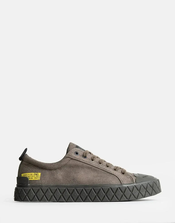 Palladium Palla Ace Lo Surplus Major Brown Sneakers