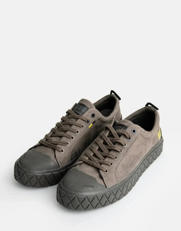 Palladium Palla Ace Lo Surplus Major Brown Sneakers