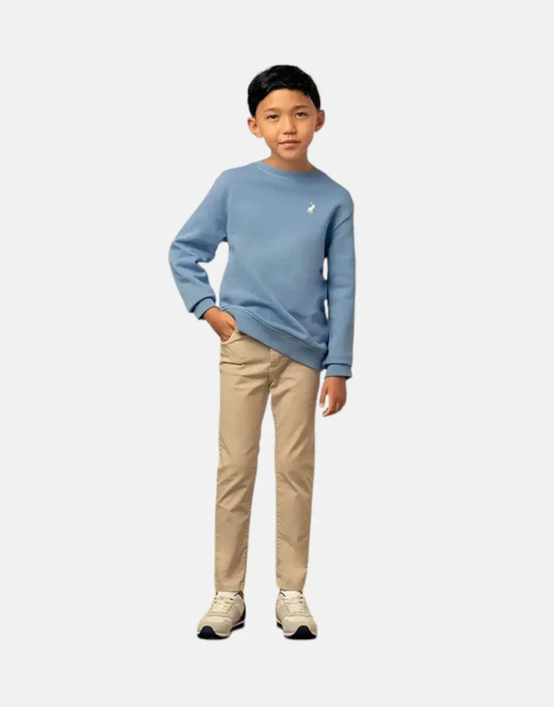 Polo Boys Adrian Blue Sweatshirt
