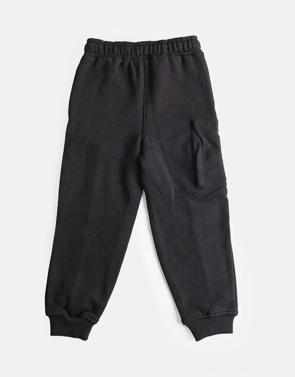 Polo Boys Clayton Black Jogger
