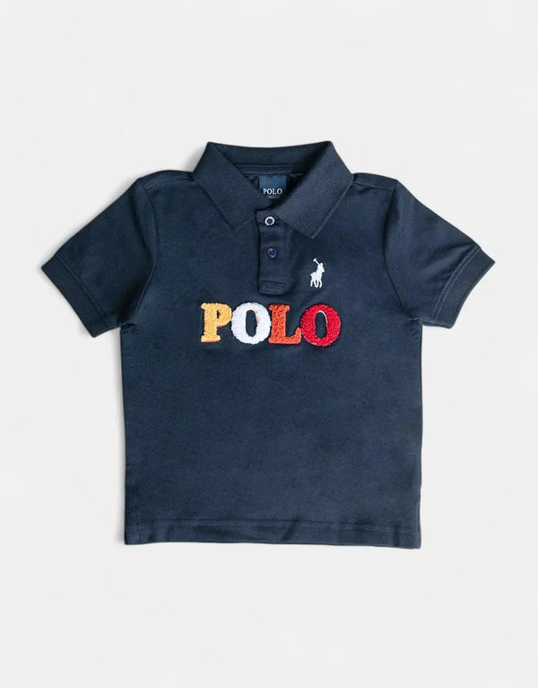 Polo Boys Kyle Navy Golfer