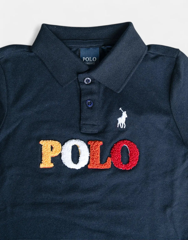 Polo Boys Kyle Navy Golfer