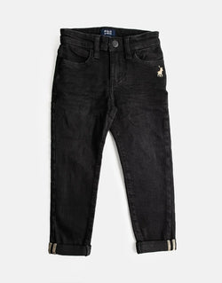 Polo Boys Luke Slim Fit Jeans