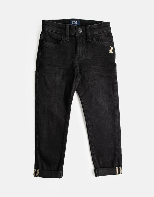 Polo Boys Luke Slim Fit Jeans