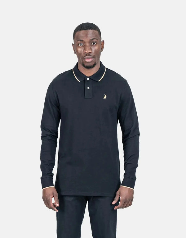Polo Essential Pique Polo Shirt