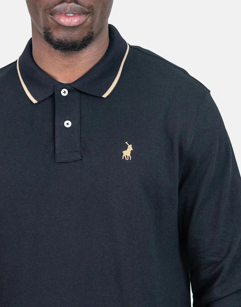 Polo Essential Pique Polo Shirt
