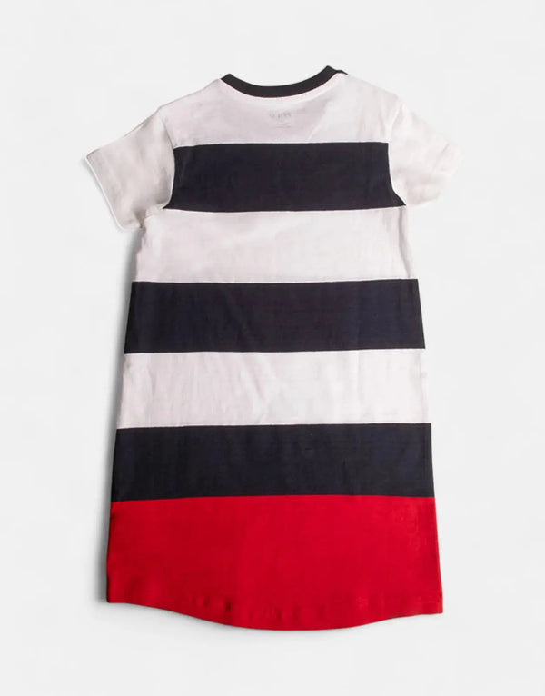 Polo Girls Christina White Dress