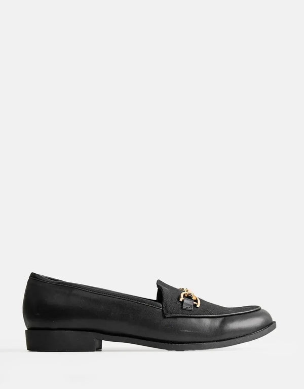 Polo Jacquard Monogram Loafer