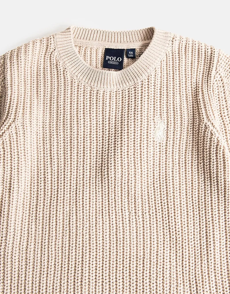 Polo Kids Addison Knitted Dress