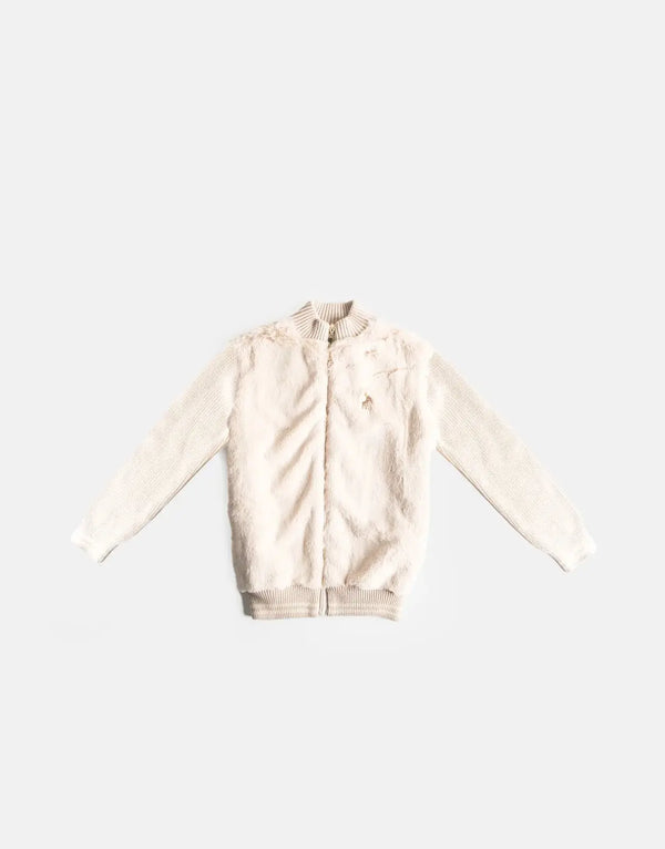 Polo Kids Ava Kitty Knitted Jacket