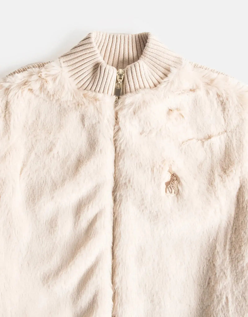Polo Kids Ava Kitty Knitted Jacket